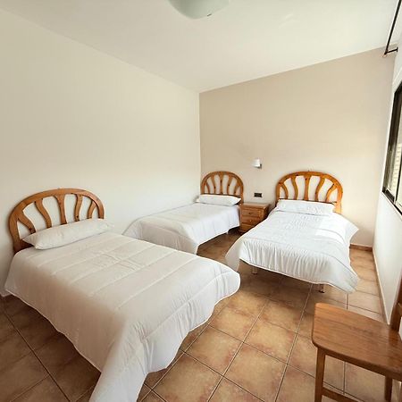 Hostal Castilla Mocejón Exterior foto