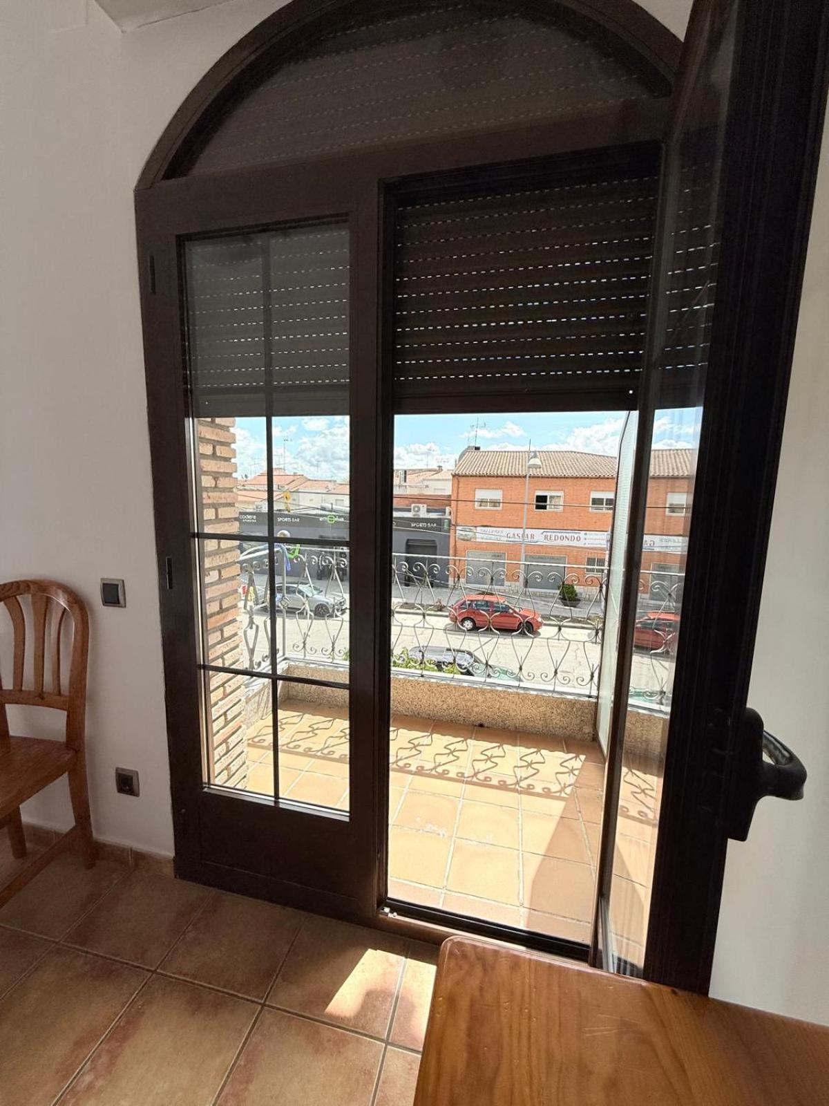 Hostal Castilla Mocejón Exterior foto